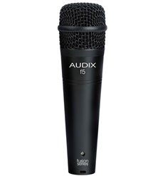 Audix f5 dinamički instrumentalni mikrofon