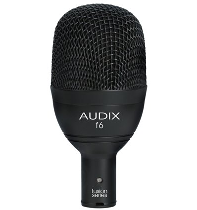 Audix f6 dinamički instrumentalni mikrofon
