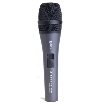 Sennheiser e 845 dinamički mikrofon