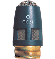 AKG CK31 kondenzatorska mikrofonska kapsula