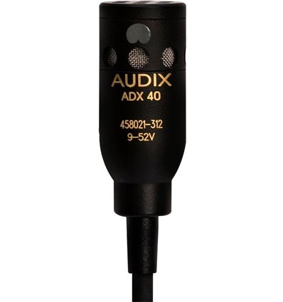 Audix ADX40 kondenzatorski lavalier mikrofon