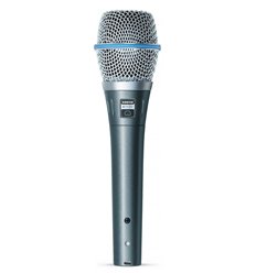 Shure Beta 87C kondenzatorski mikrofon