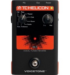 TC-Helicon VoiceTone R1