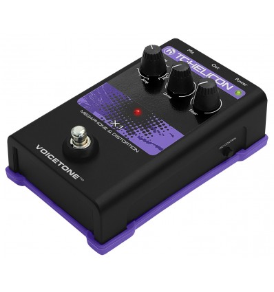 TC-Helicon VoiceTone X1