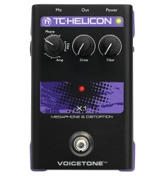 TC-Helicon VoiceTone X1