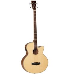 Tanglewood TW8 AB Winterleaf elektro-akustična bas gitara