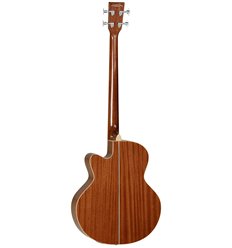 Tanglewood TW8 AB Winterleaf elektro-akustična bas gitara