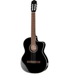 TAKAMINE GC1CE BLK klasična gitara