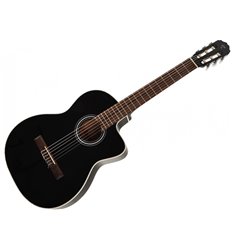 TAKAMINE GC1CE BLK klasična gitara