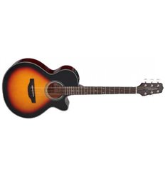 Takamine GF15CE BSB elektro akustična gitara