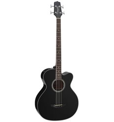 Takamine GB30CE-BLK elektro akustični bass