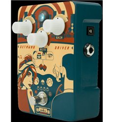 Orange Getaway Driver overdrive pedala