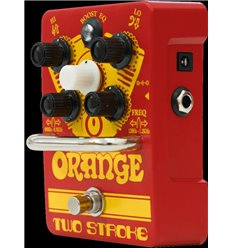 Orange Two Stroke Boost EQ pedala