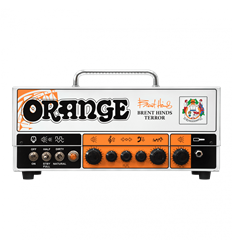 Orange Brent Hinds Terror gitarska glava
