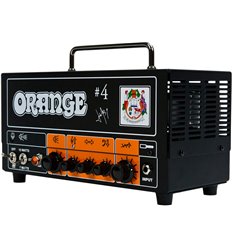 Orange Jim Root 4 gitarska glava
