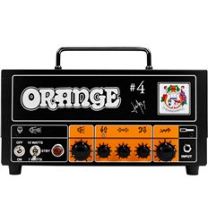 Orange Jim Root 4 gitarska glava