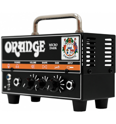 Orange Micro Dark gitarska glava