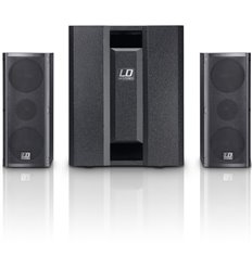 LD Systems DAVE 8 ROADIE