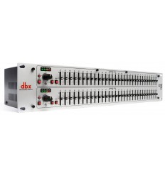 dbx 231s Dual Chanel 31-Band Equalizer