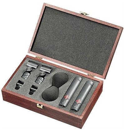 Neumann KM 183 D nx Stereo Set