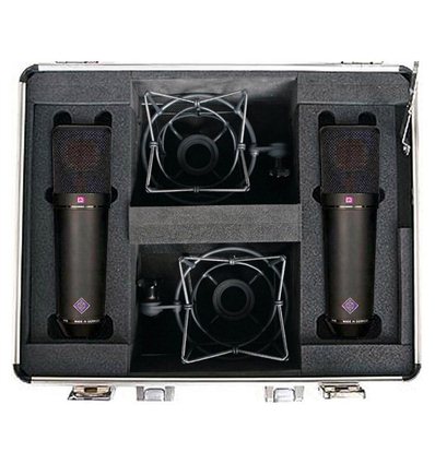 Neumann U 87 Ai mt Stereo Set