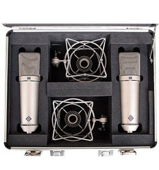 Neumann U 87 Ai Stereo set