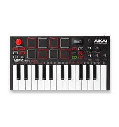 Akai MPK Mini Play klavijatura sa zvučnicima