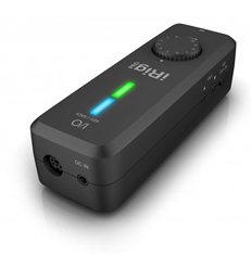 IK Multimedia iRig Pro I/O