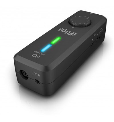 IK Multimedia iRig Pro I/O