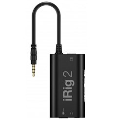 IK Multimedia iRig 2