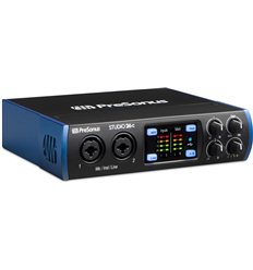 PreSonus Studio 26c USB-C audio inteface