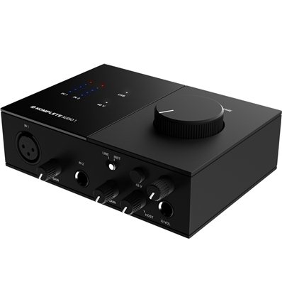 Native Instruments Komplete Audio 1