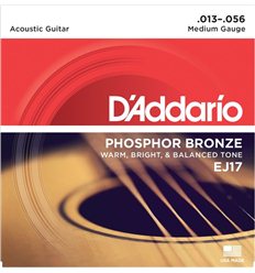 D'Addario EJ17 13-56