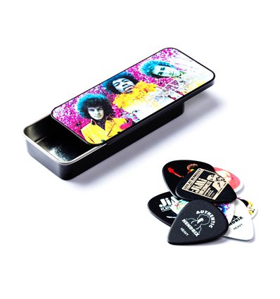 Jimi Hendrix™ Pick Tin Are You Experinced