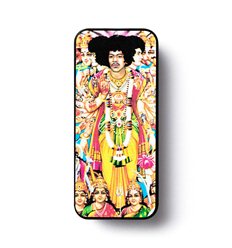 Jimi Hendrix™ Pick Tin Bold As Love