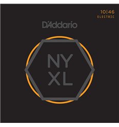 D'Addario NYXL 10-46 Electric