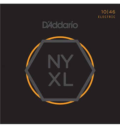 D'Addario NYXL 10-46 Electric