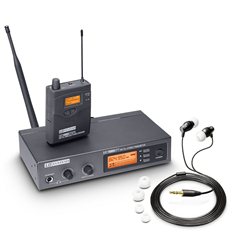 LD Systems MEI 1000 G2 B 6 bežični in-ear monitoring