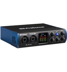 PreSonus Studio 24c USB-C audio interface