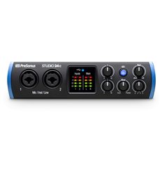 PreSonus Studio 24c USB-C