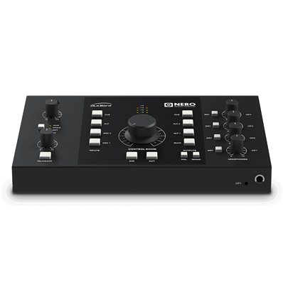 Audient Nero desktop monitor kontroler