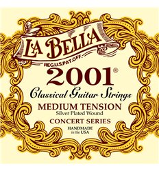 La Bella 2001 Medium