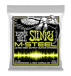 Ernie Ball 2921 Regular Slinky M-Steel 10-46