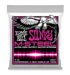 Ernie Ball 2923 Super Slinky M-Steel 9-42