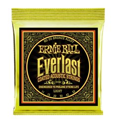 Ernie Ball 2558 Everlast 80/20 Bronze Light 11-52