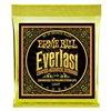Ernie Ball 2558 Everlast 80/20 Bronze Light 11-52