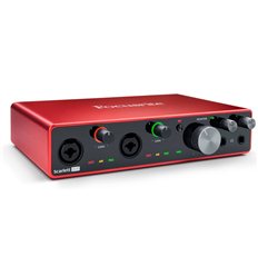 Focusrite Scarlett 8i6 3. Generation