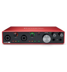 Focusrite Scarlett 8i6 3. Generation