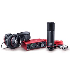 Focusrite Scarlett Solo Studio 3. Generation paket za studijsko snimanje