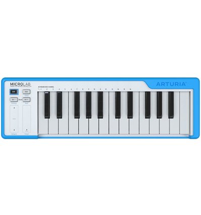 Arturia Microlab Blue kontroler klavijatura